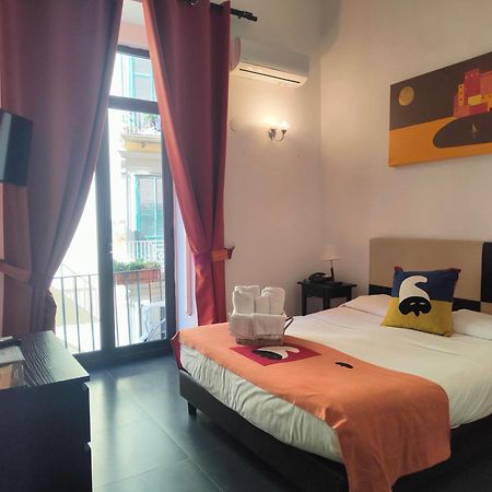Hotel Plebiscito Aparthotel Napoli Exterior foto