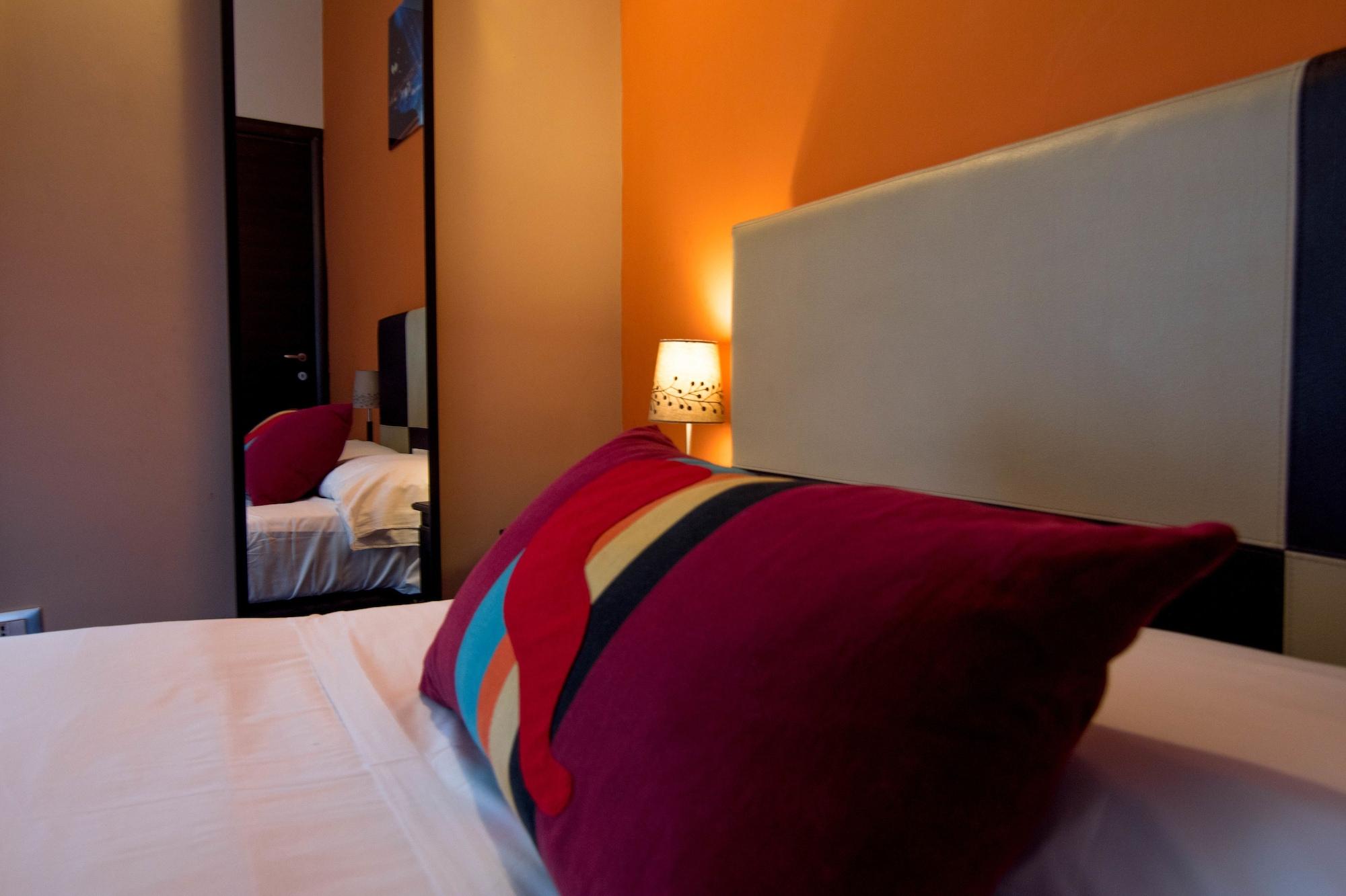 Hotel Plebiscito Aparthotel Napoli Exterior foto