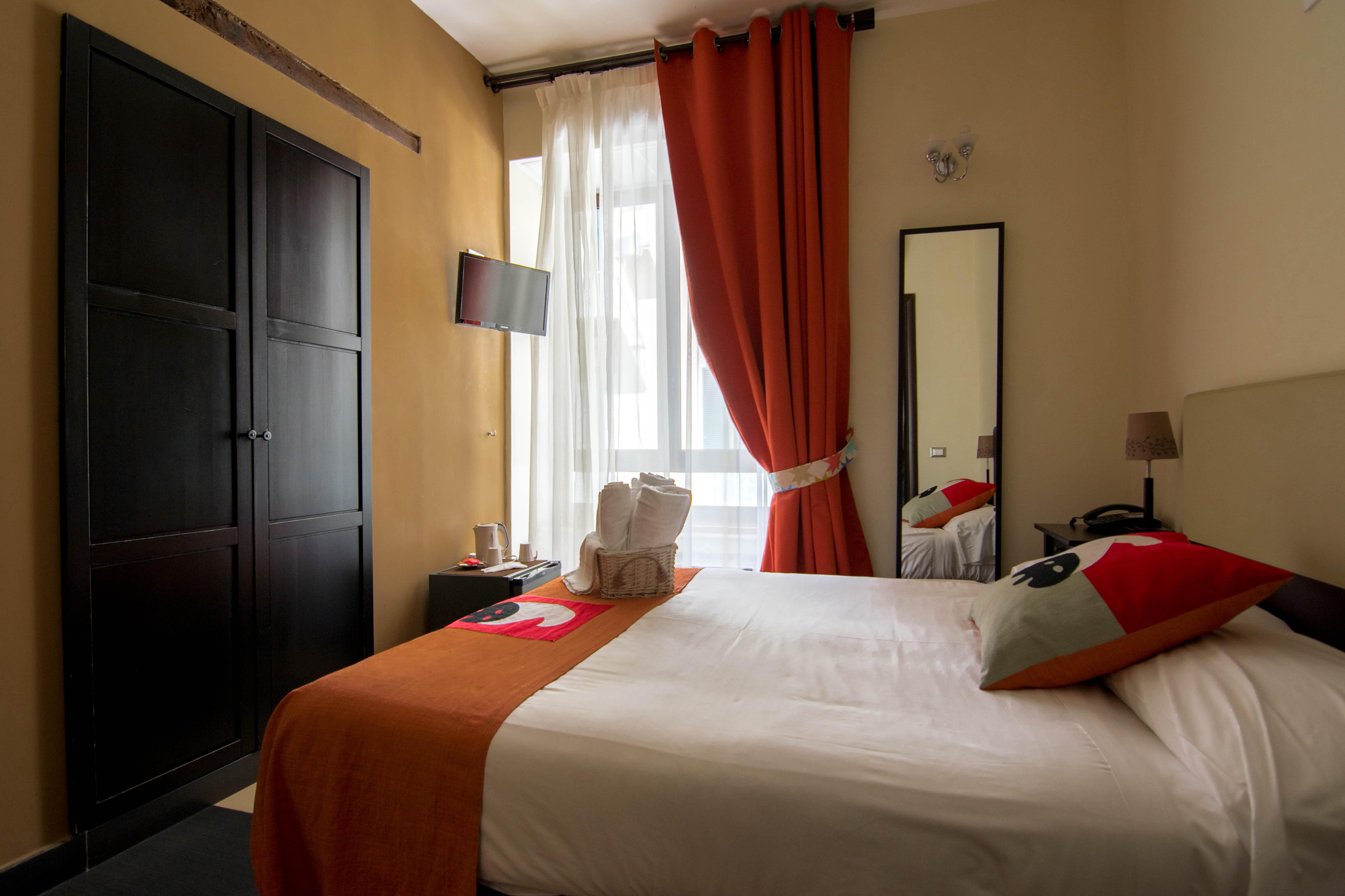 Hotel Plebiscito Aparthotel Napoli Exterior foto