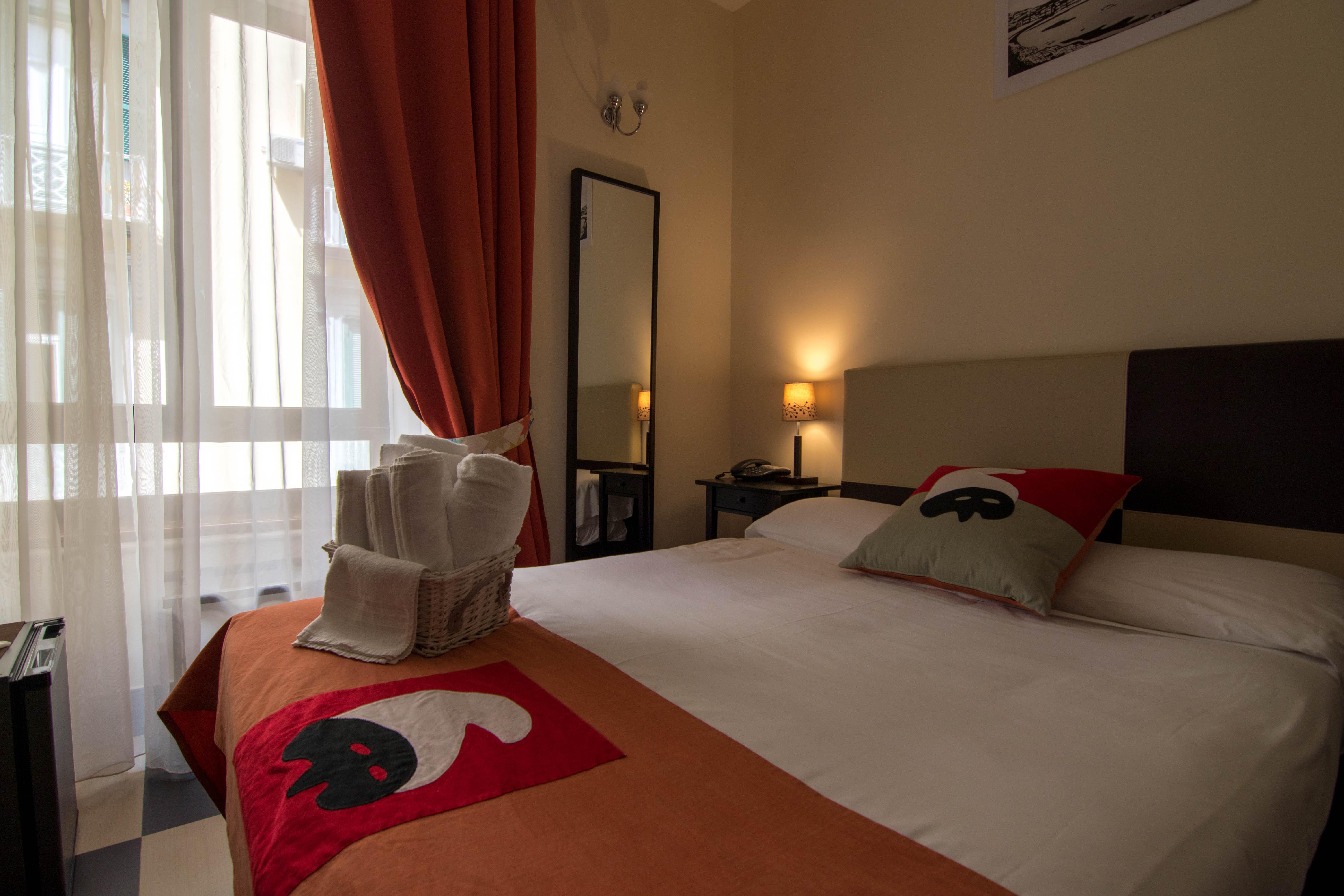 Hotel Plebiscito Aparthotel Napoli Exterior foto