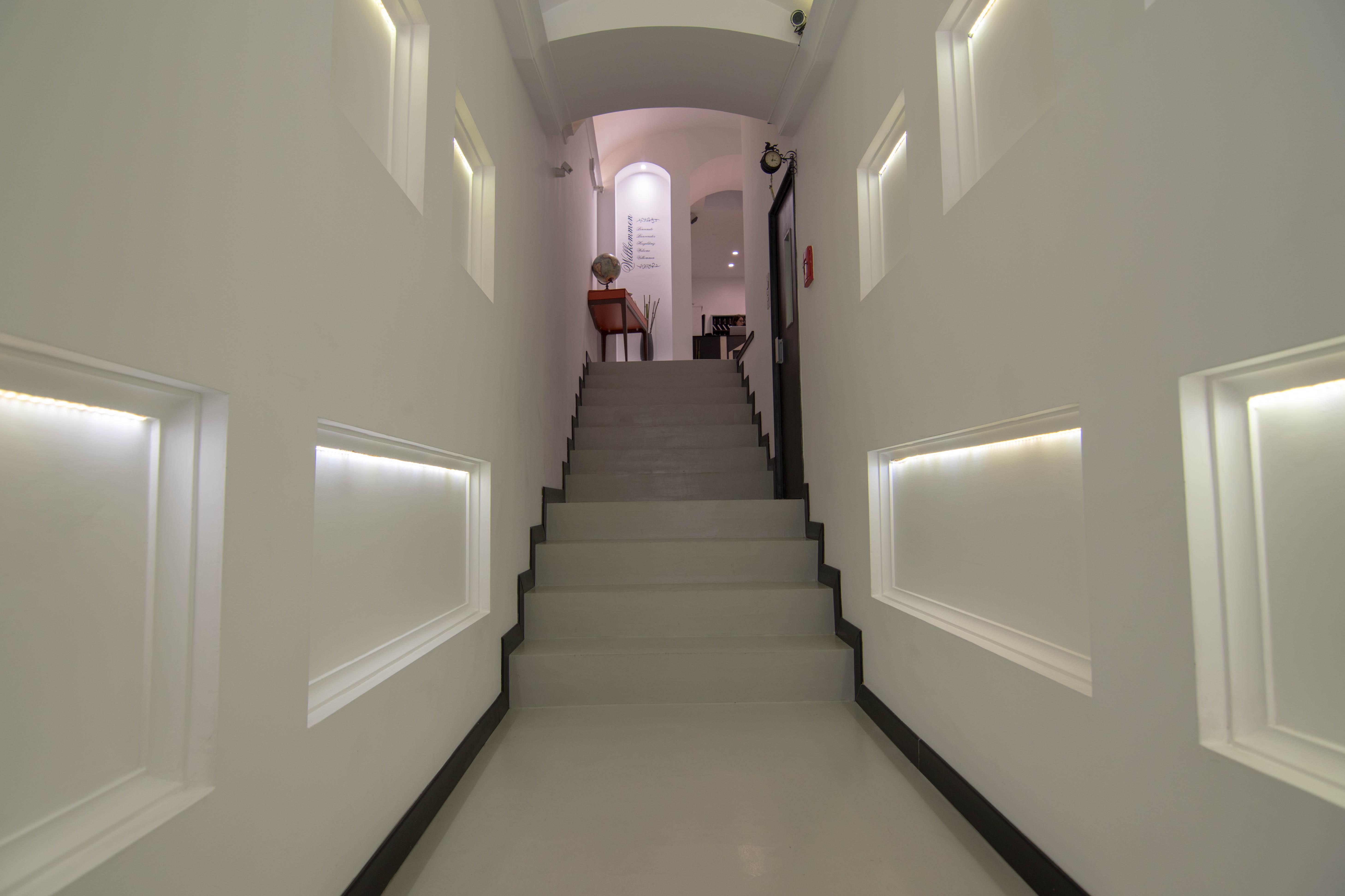 Hotel Plebiscito Aparthotel Napoli Exterior foto