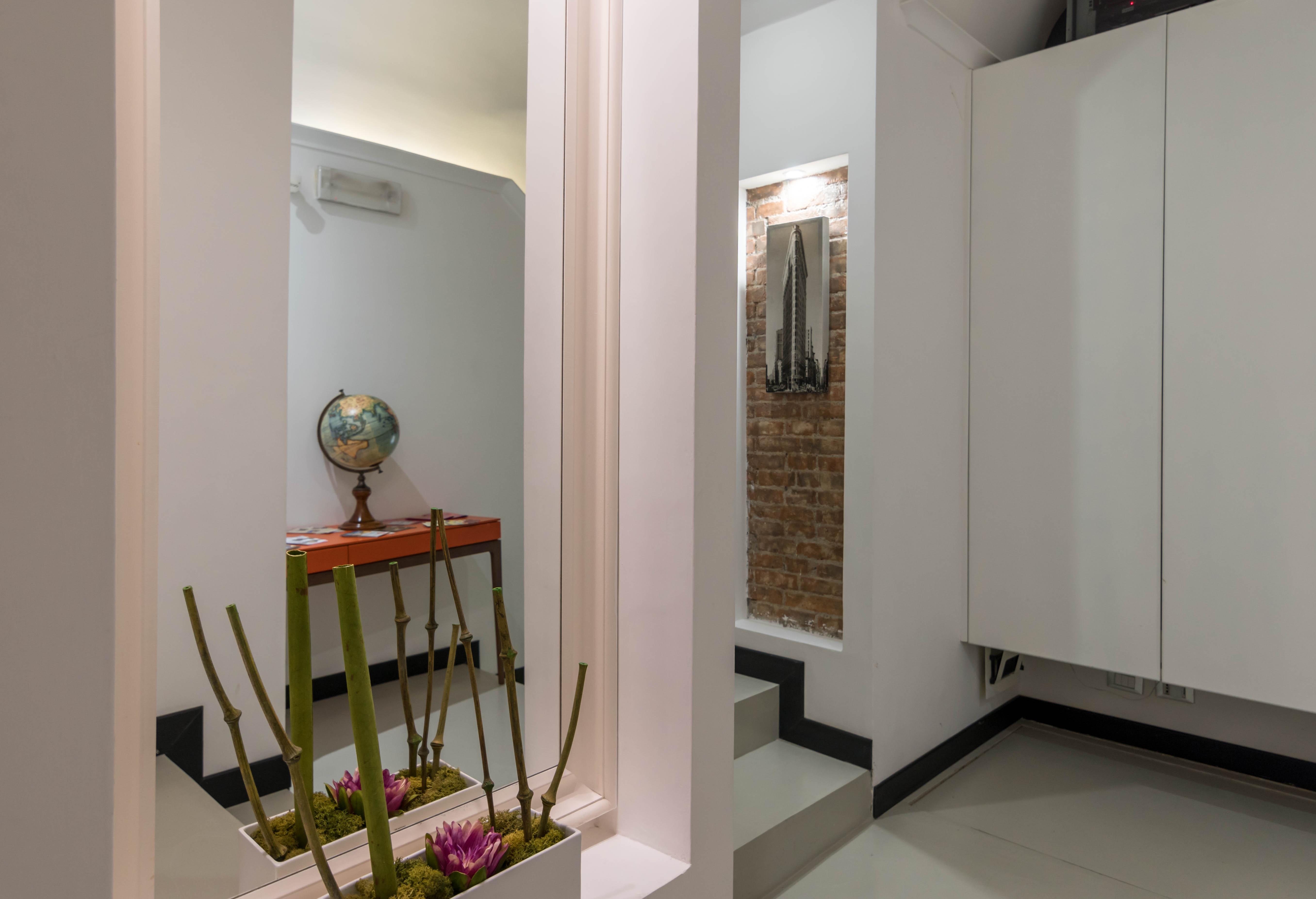 Hotel Plebiscito Aparthotel Napoli Exterior foto