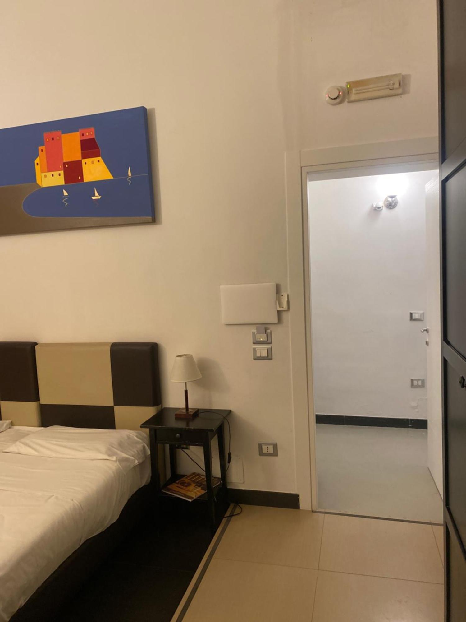 Hotel Plebiscito Aparthotel Napoli Exterior foto