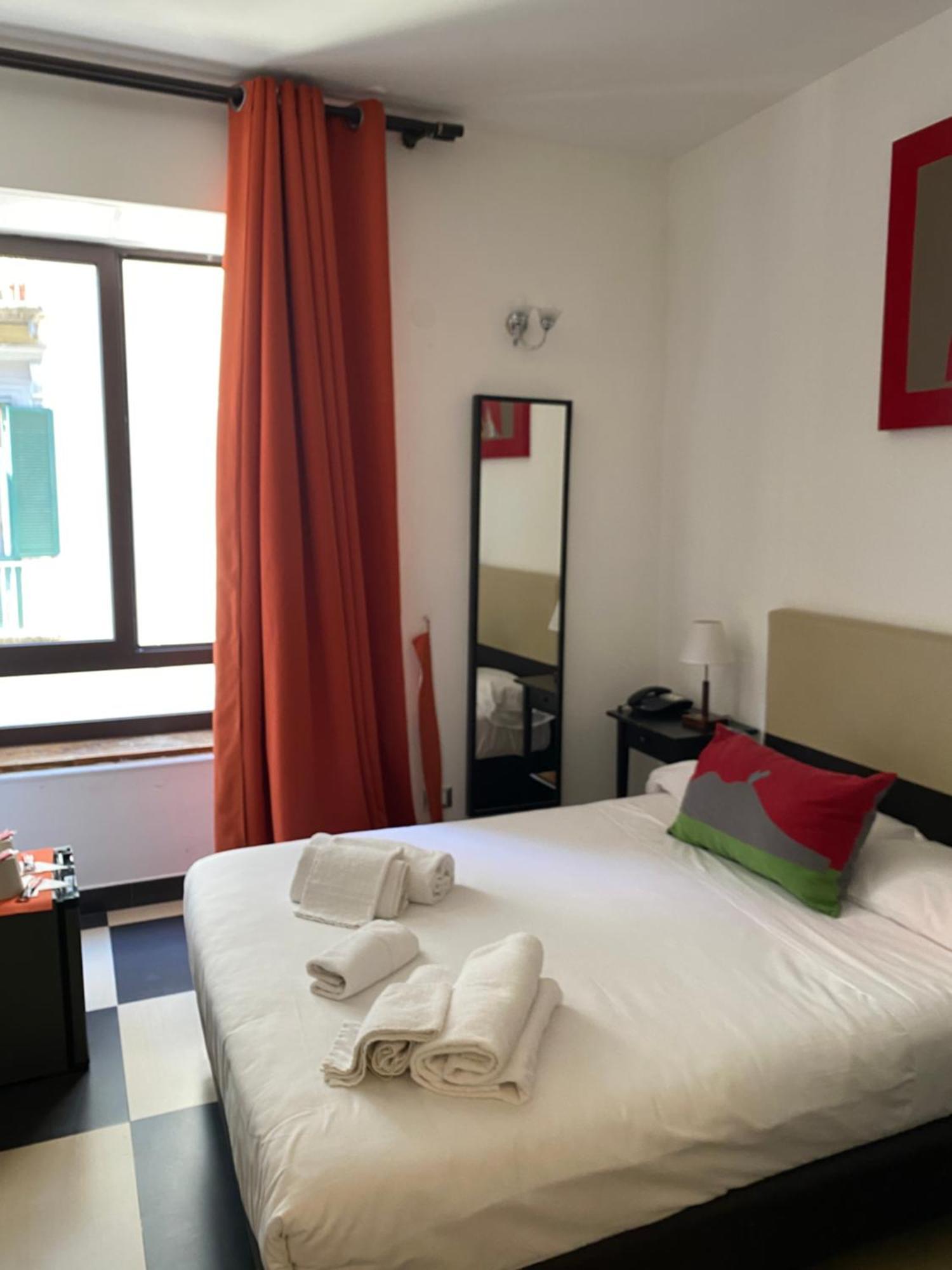 Hotel Plebiscito Aparthotel Napoli Exterior foto