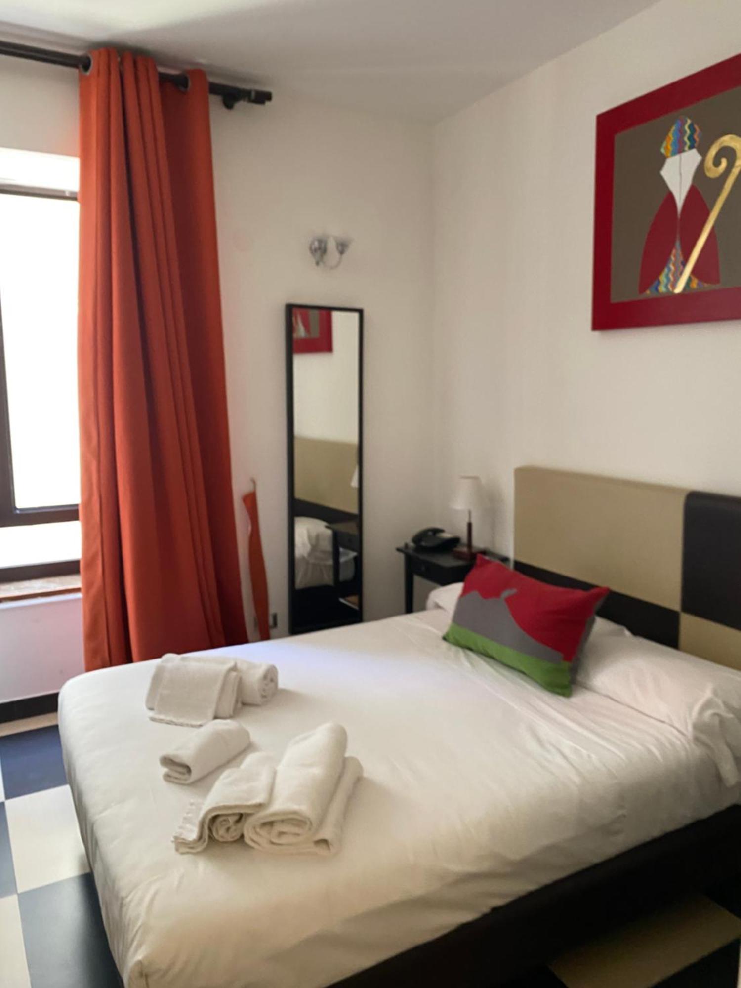 Hotel Plebiscito Aparthotel Napoli Exterior foto