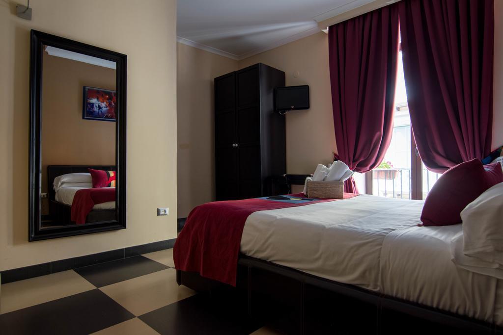 Hotel Plebiscito Aparthotel Napoli Exterior foto